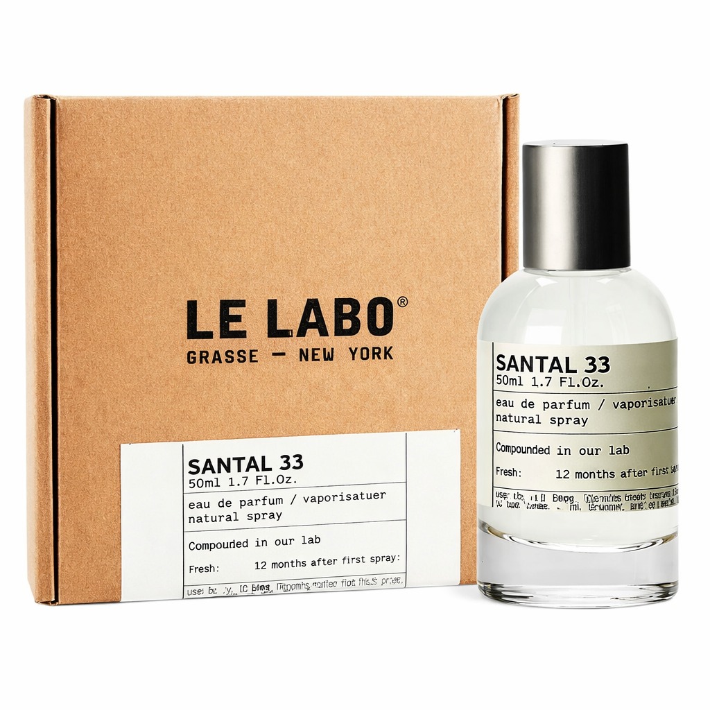 1.1 UNISEX SANTAL 33 LE LABO