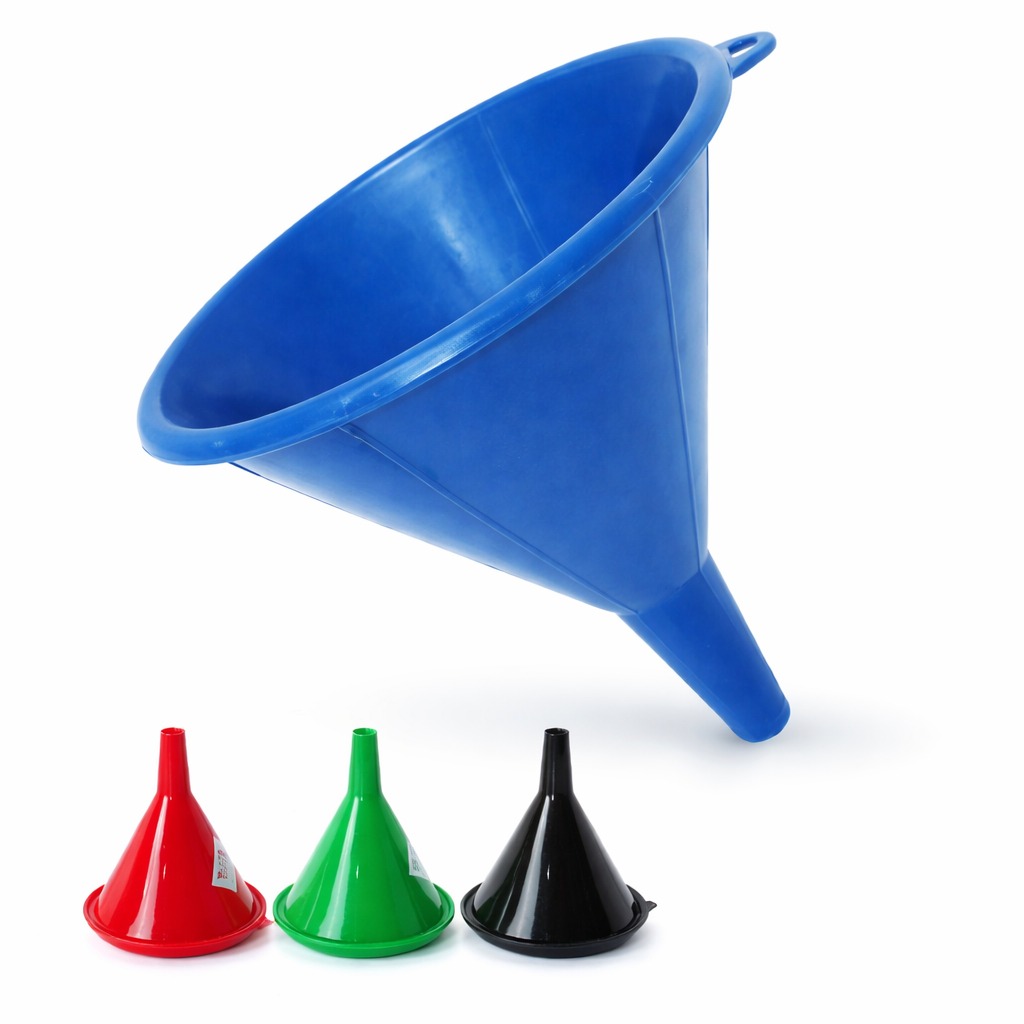 EMBUDO PLASTICO
