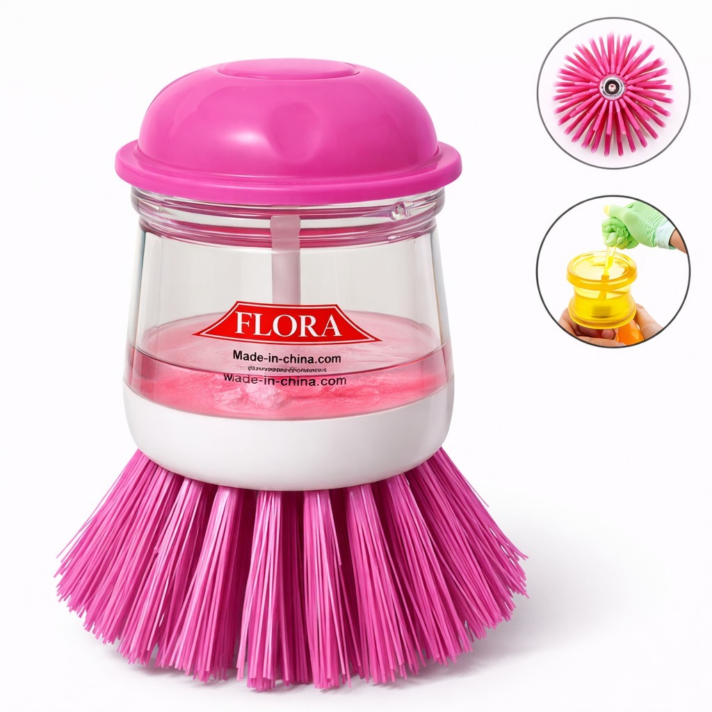 CEPILLO DISPENSADOR