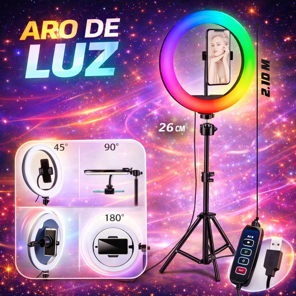 ARO DE LUZ H12D