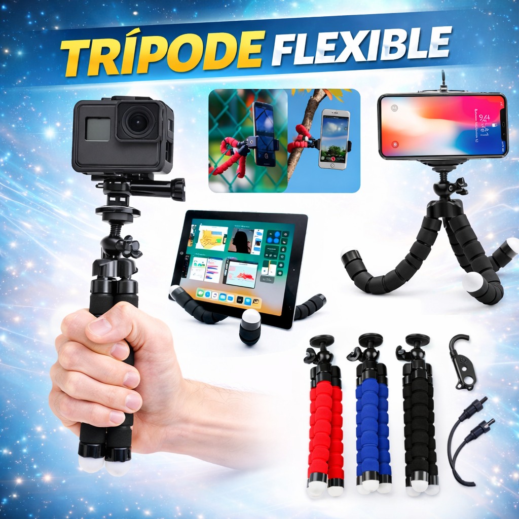 MINI TRIPODE TP-009