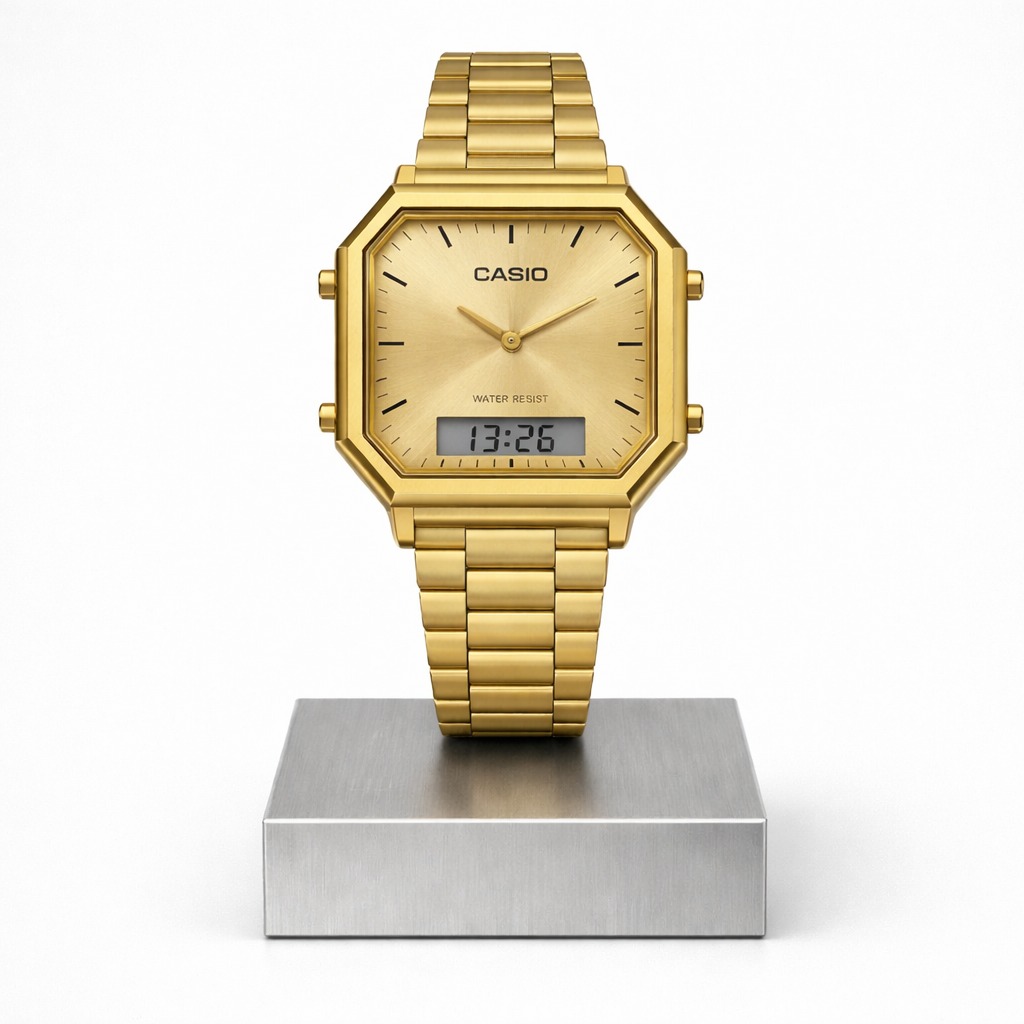 CASIO HOMBRE 547