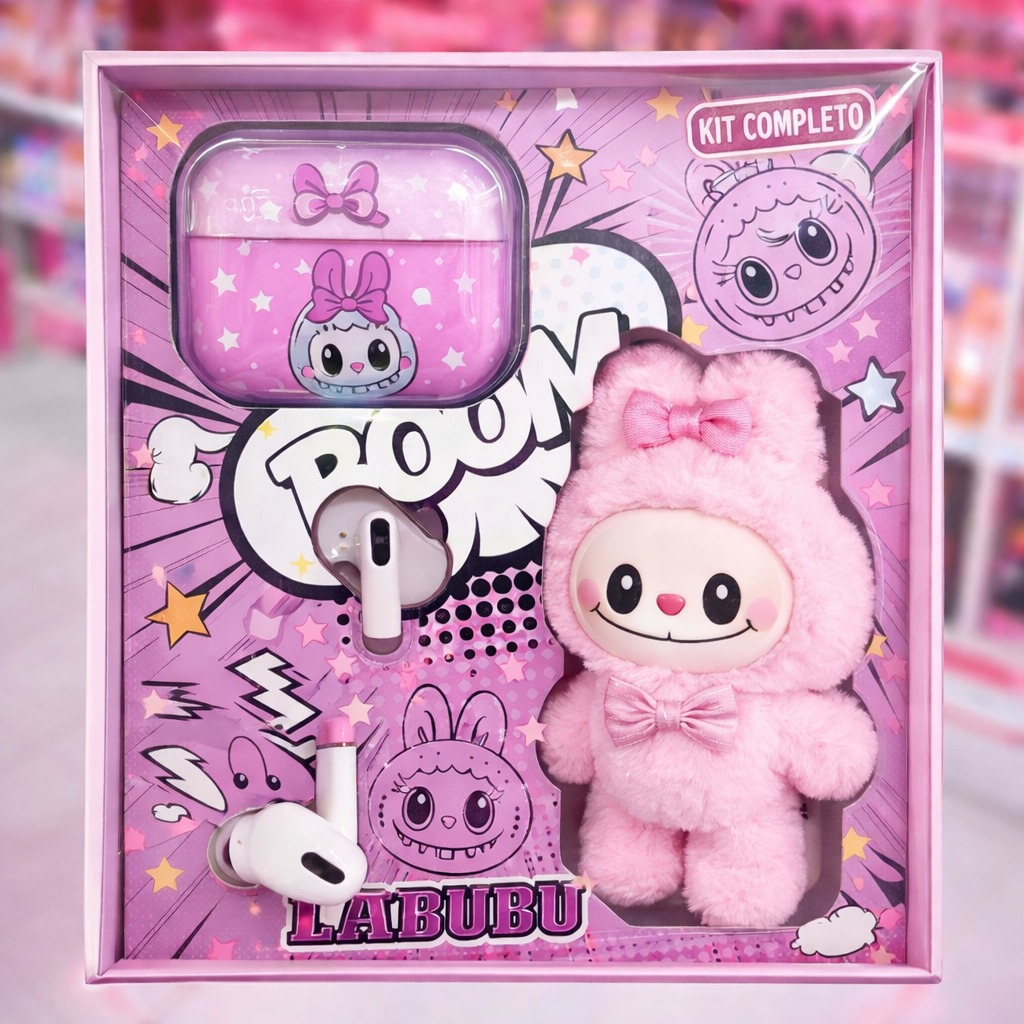 KIT LABUBU