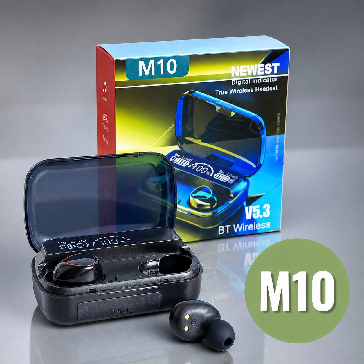 AUDIFONOS M10