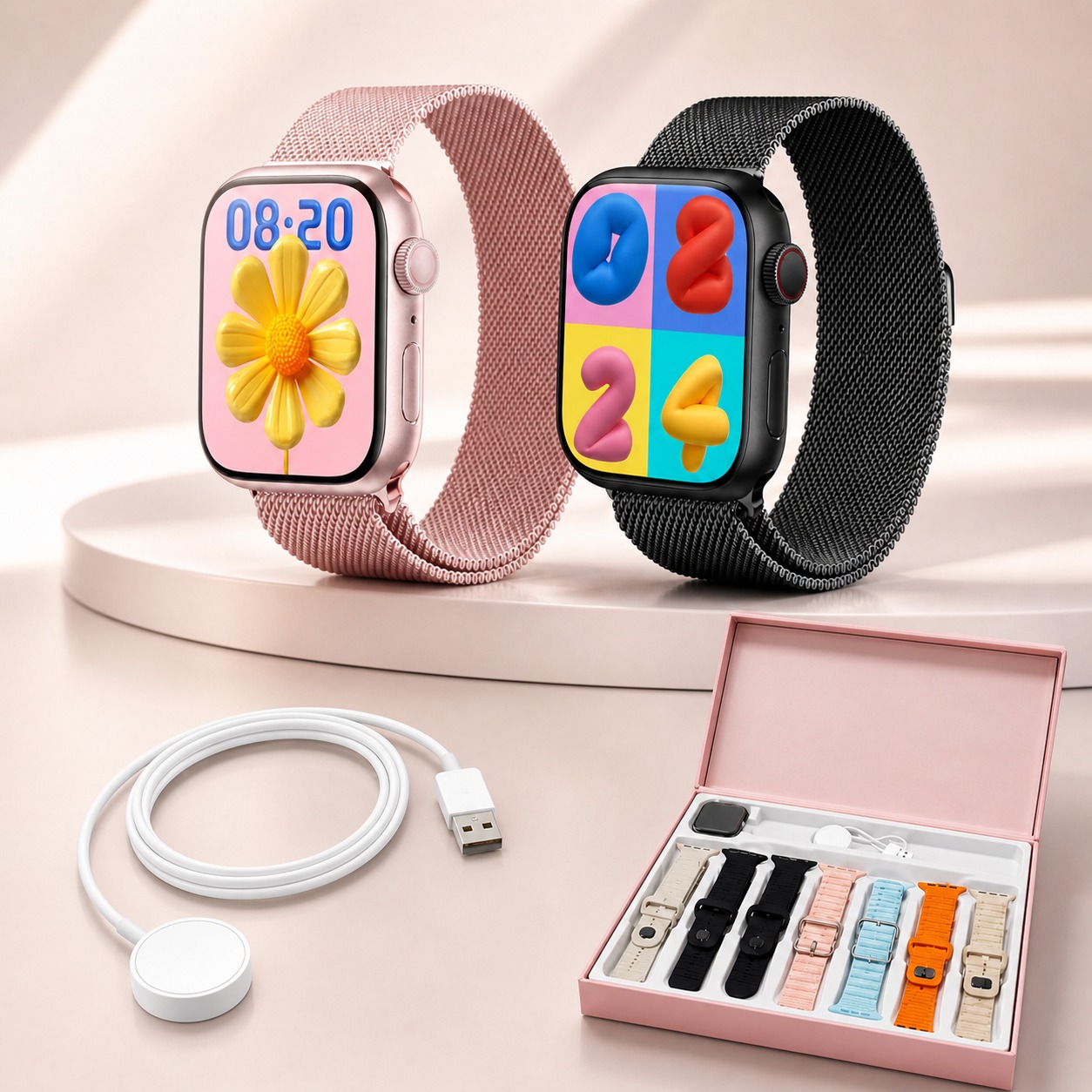 DAMA SMARTWATCH  ME32