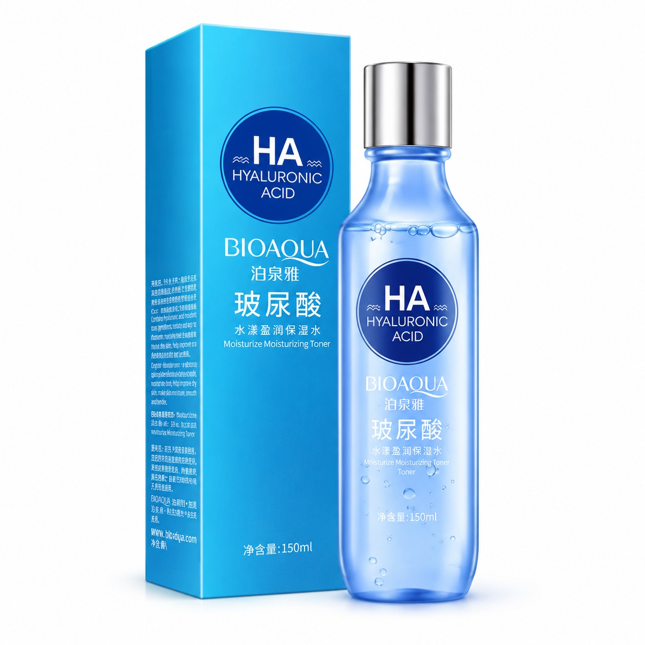 TONICO FACIAL HIDRATANTEAC HIALURONICO BQY00521