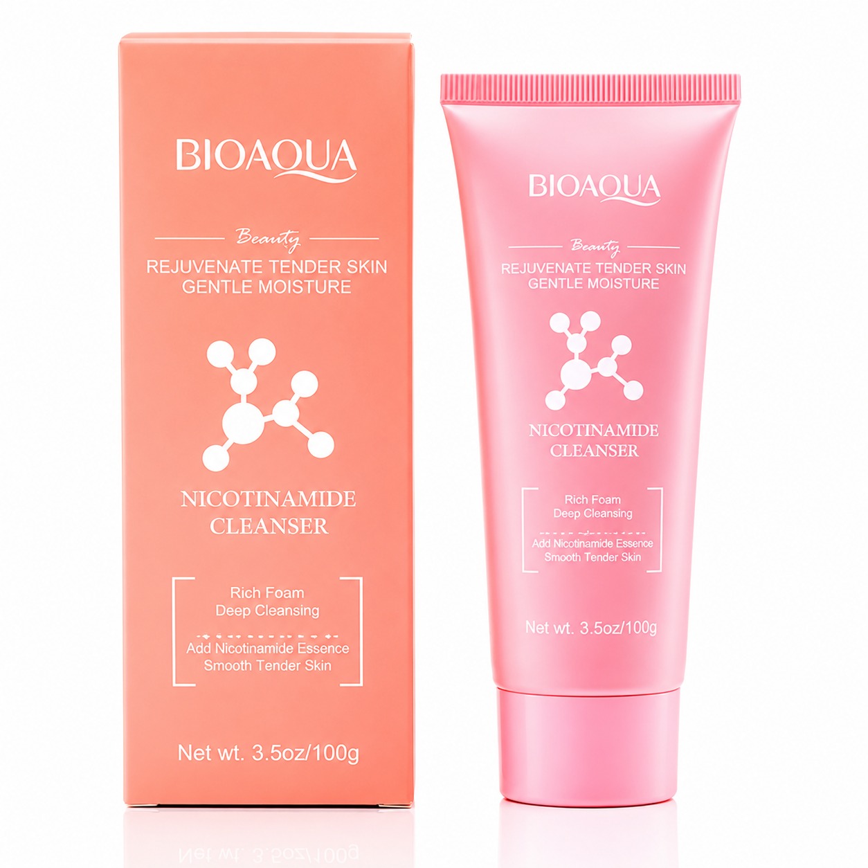 JABON CONTROL MANCHAS Y ANTI ACNE NICOTINAMIDA