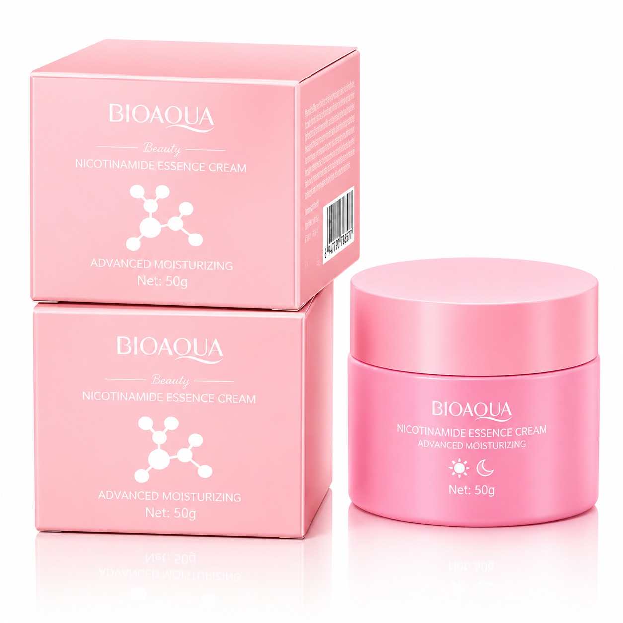 CREMA CONTROL MANCHAS Y ANTI ACNE NICOTINAMIDA BQY51912
