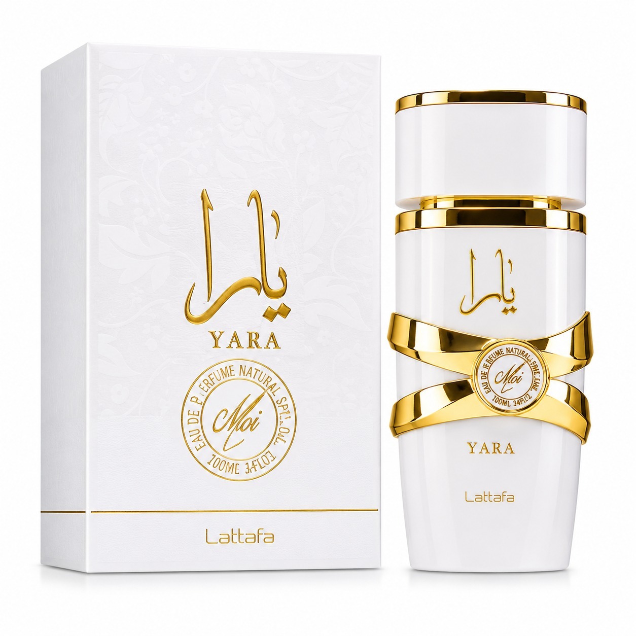 1.1 UNISEX YARA LATTAFA  SAI