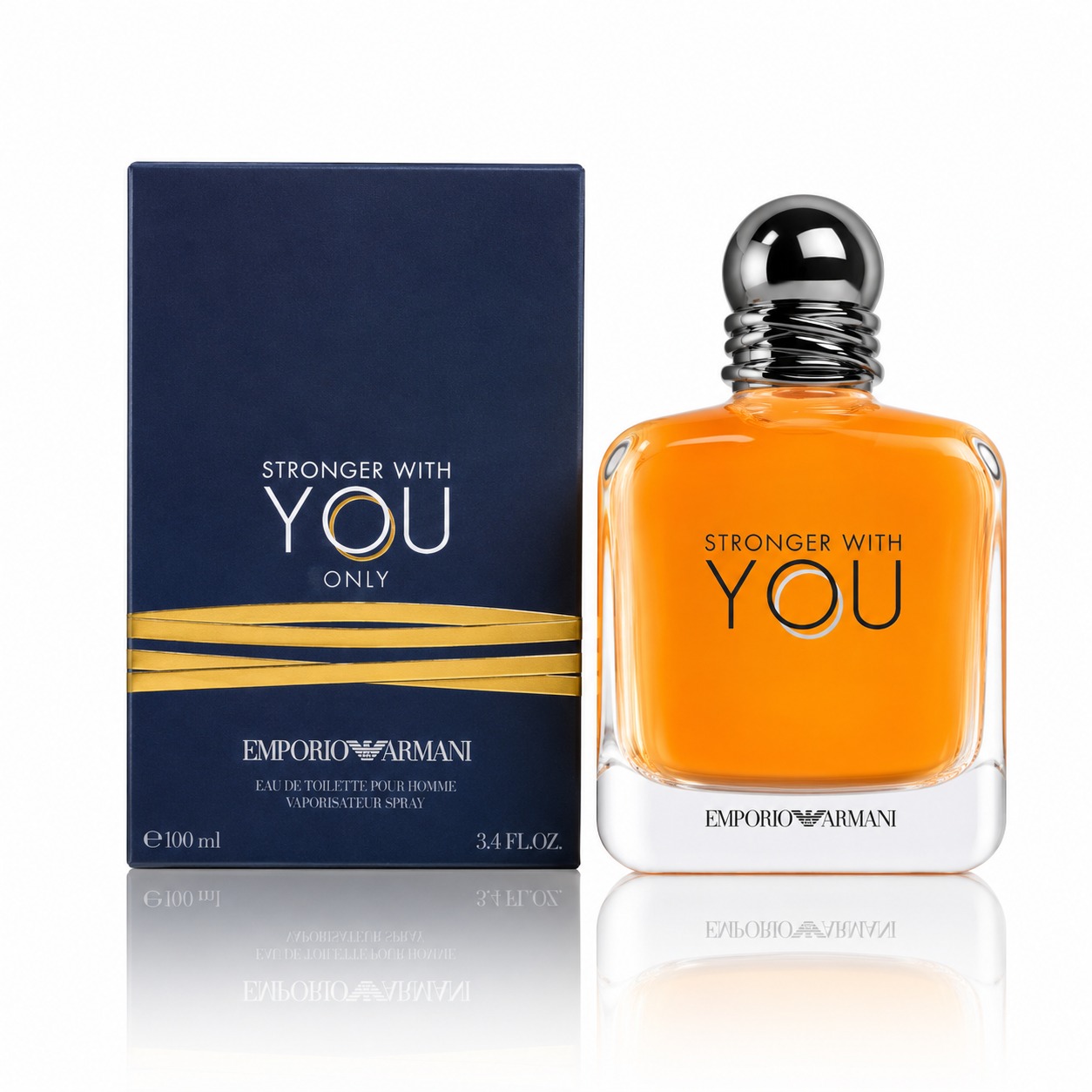 1.1 HOMBRE ARMANI HAMMER YOU