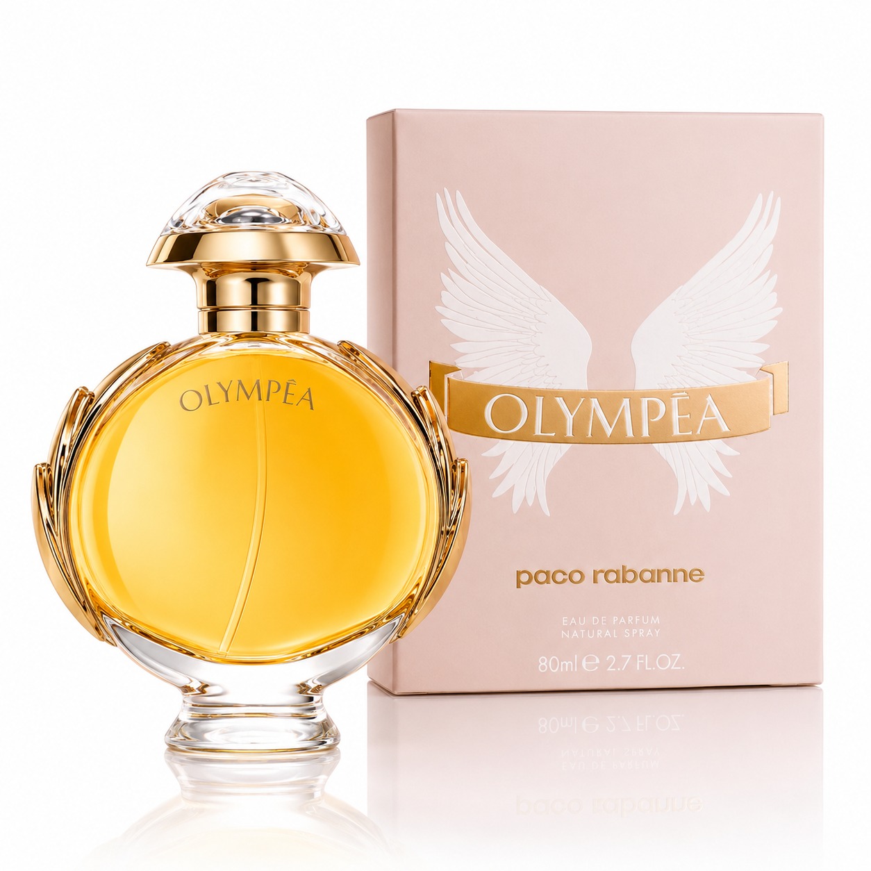 1.1 DAMA OLYMPEA PACO RABANNE