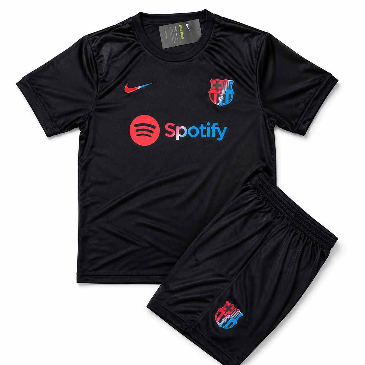 BARCELONA ALTERNATIVA CONJUNTO DEPORTIVO AAA
