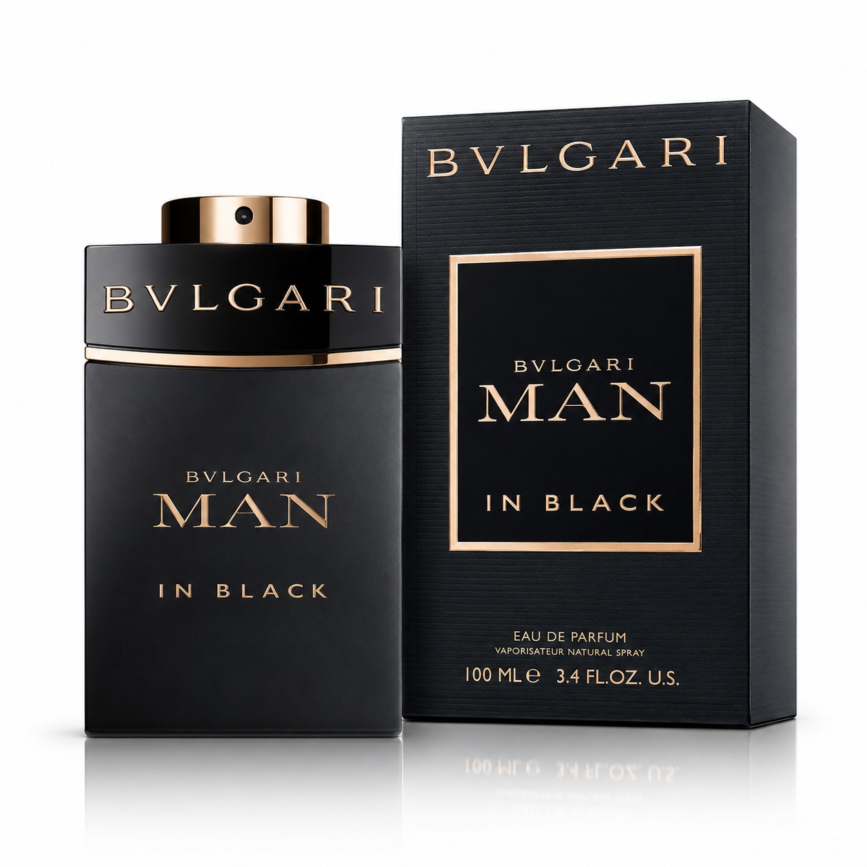 1.1 HOMBRE BVLGARI MAN IN BLACK 