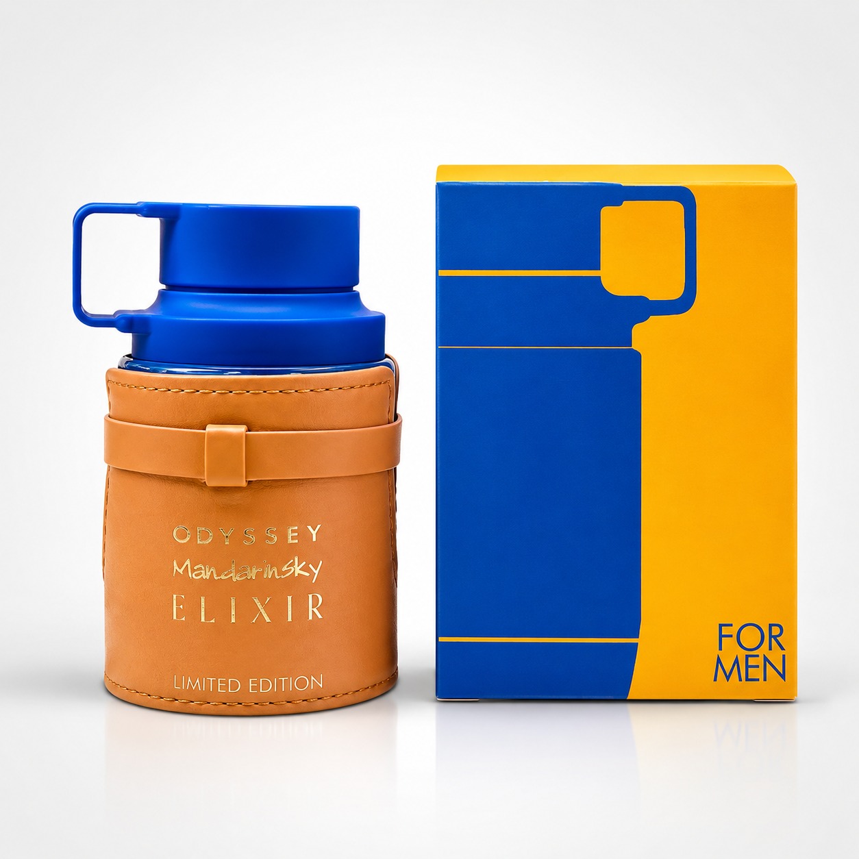1.1 HOMBRE ODYSSEY  MANDARIN SKY ELIXIR