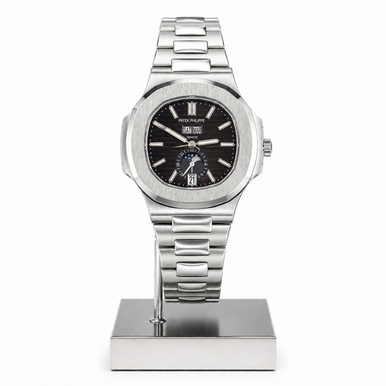 PATEK PHILLIPE  LUNA