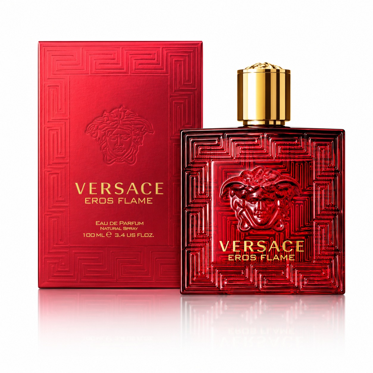 1.1 HOMBRE VERSACE  EROS FLAME