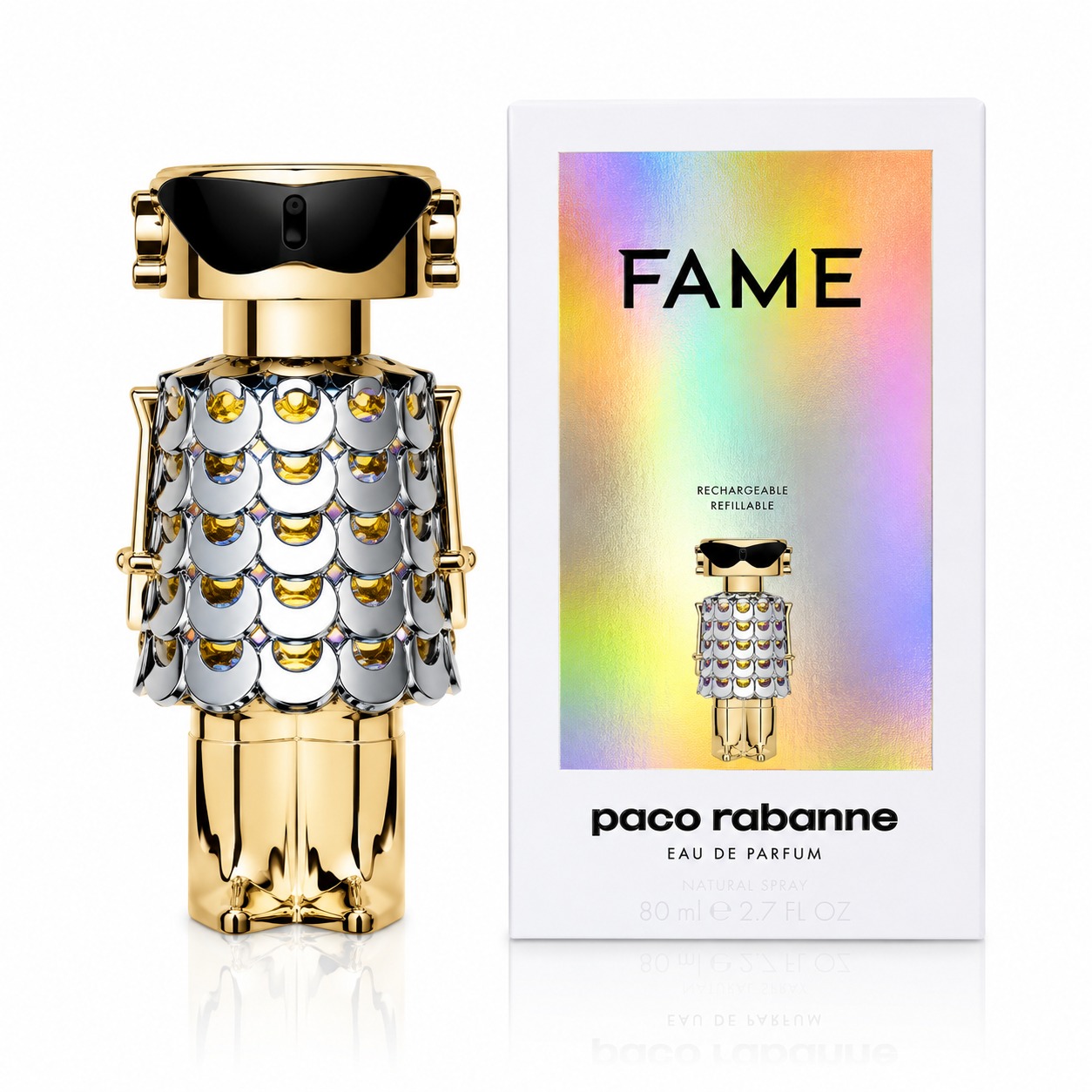 1.1 DAMA FAME  PACO RABANNE