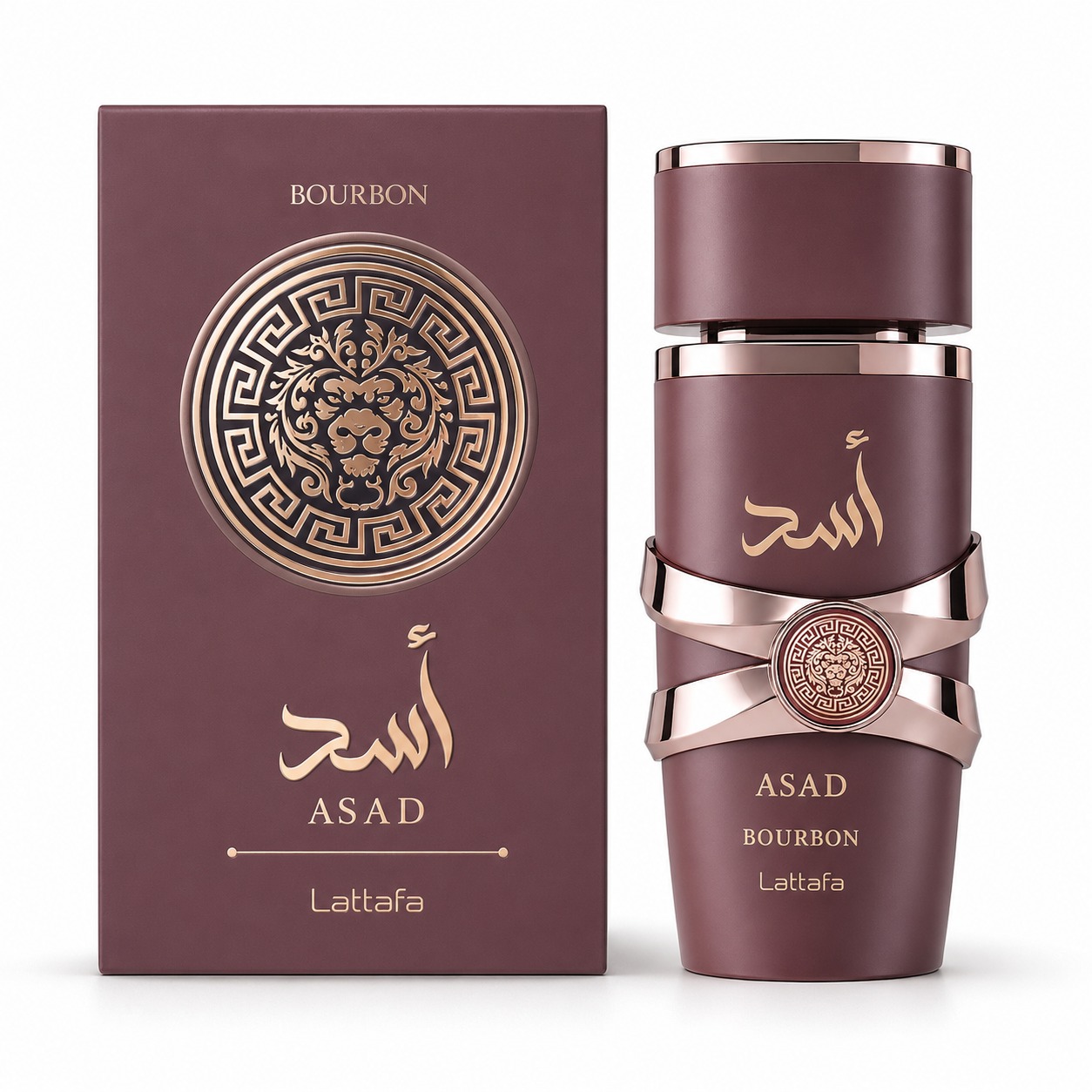 1.1 UNISEX ASAD BOURBON LATTAFA