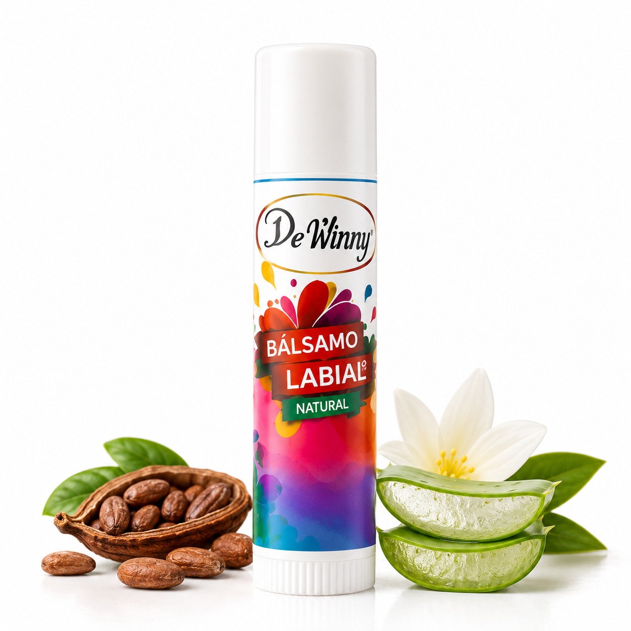BALSAMO  WILMY LABIAL
