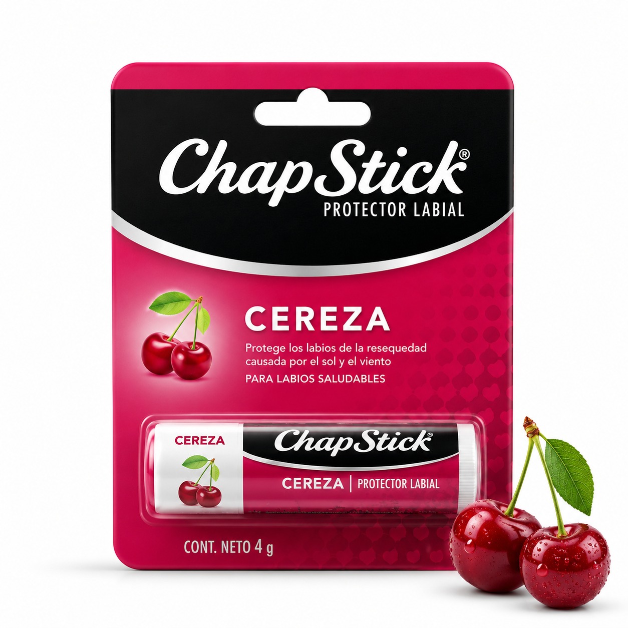 CHAPSTICK CEREZA