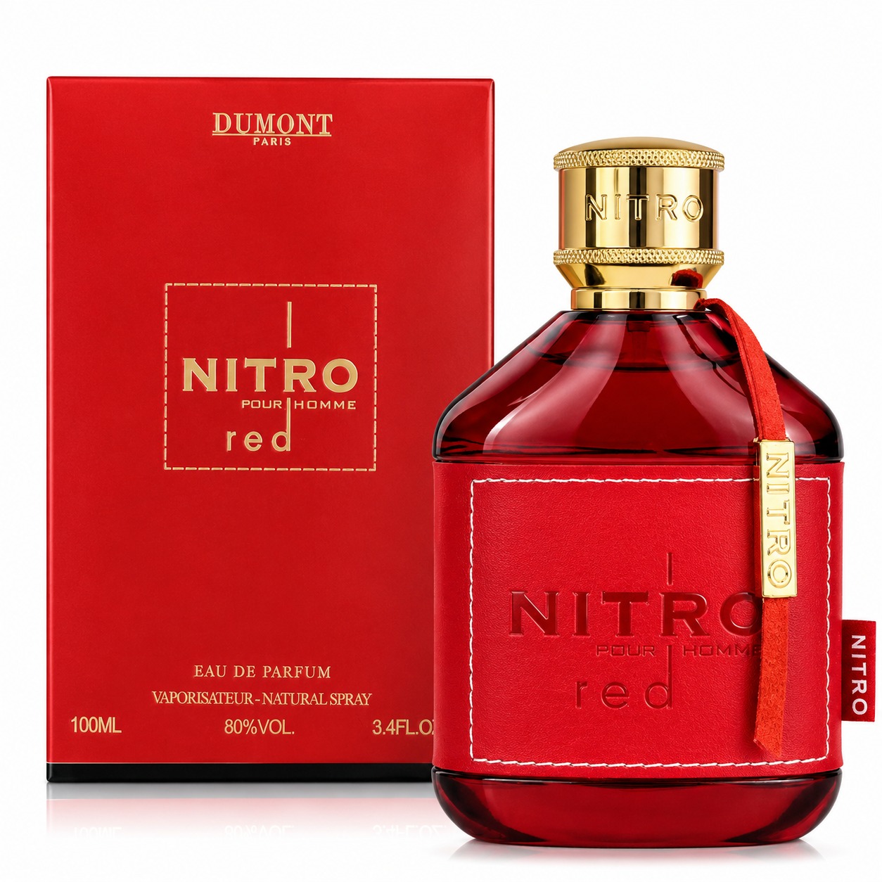 1.1 HOMBRE NITRO RED