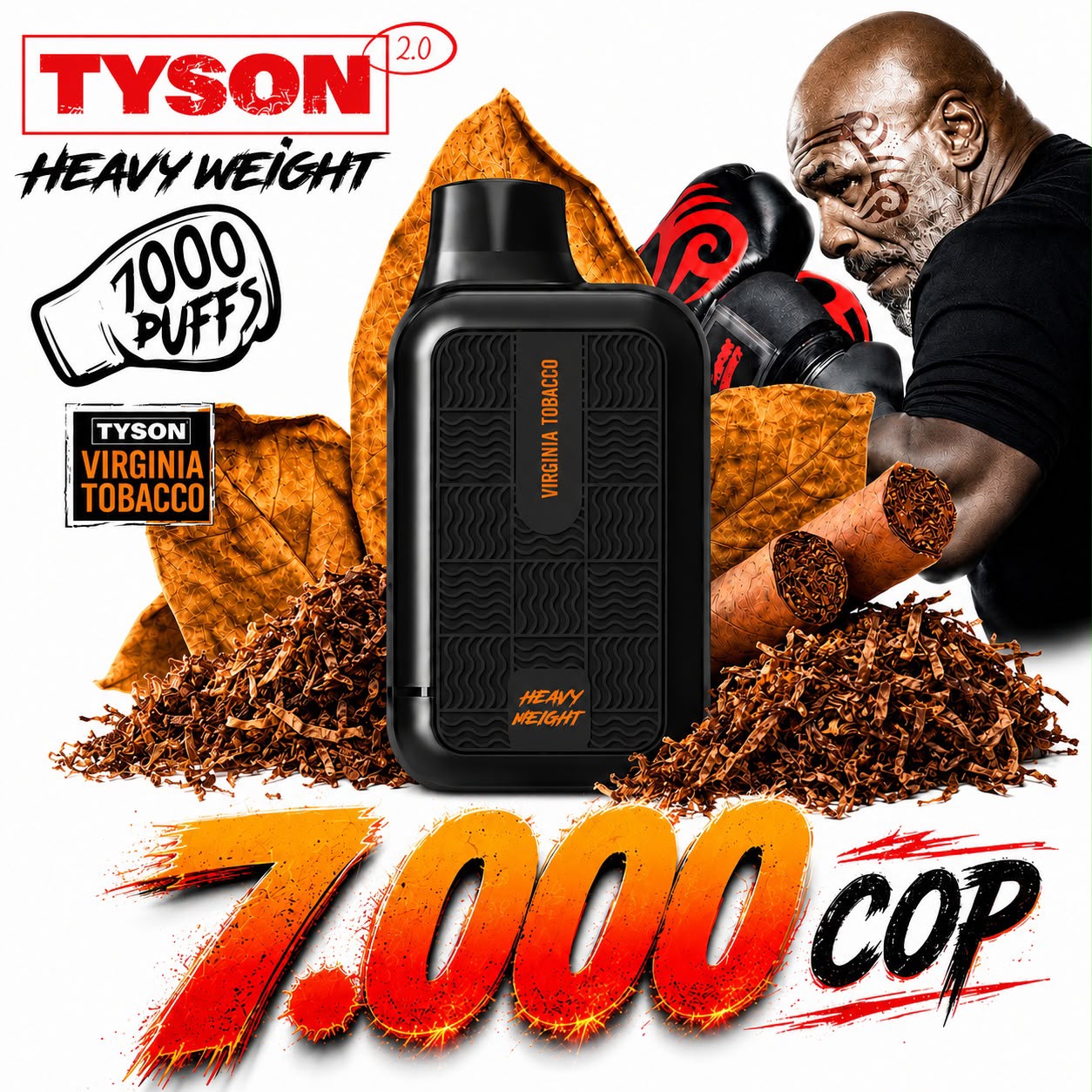 TYSON VAPE