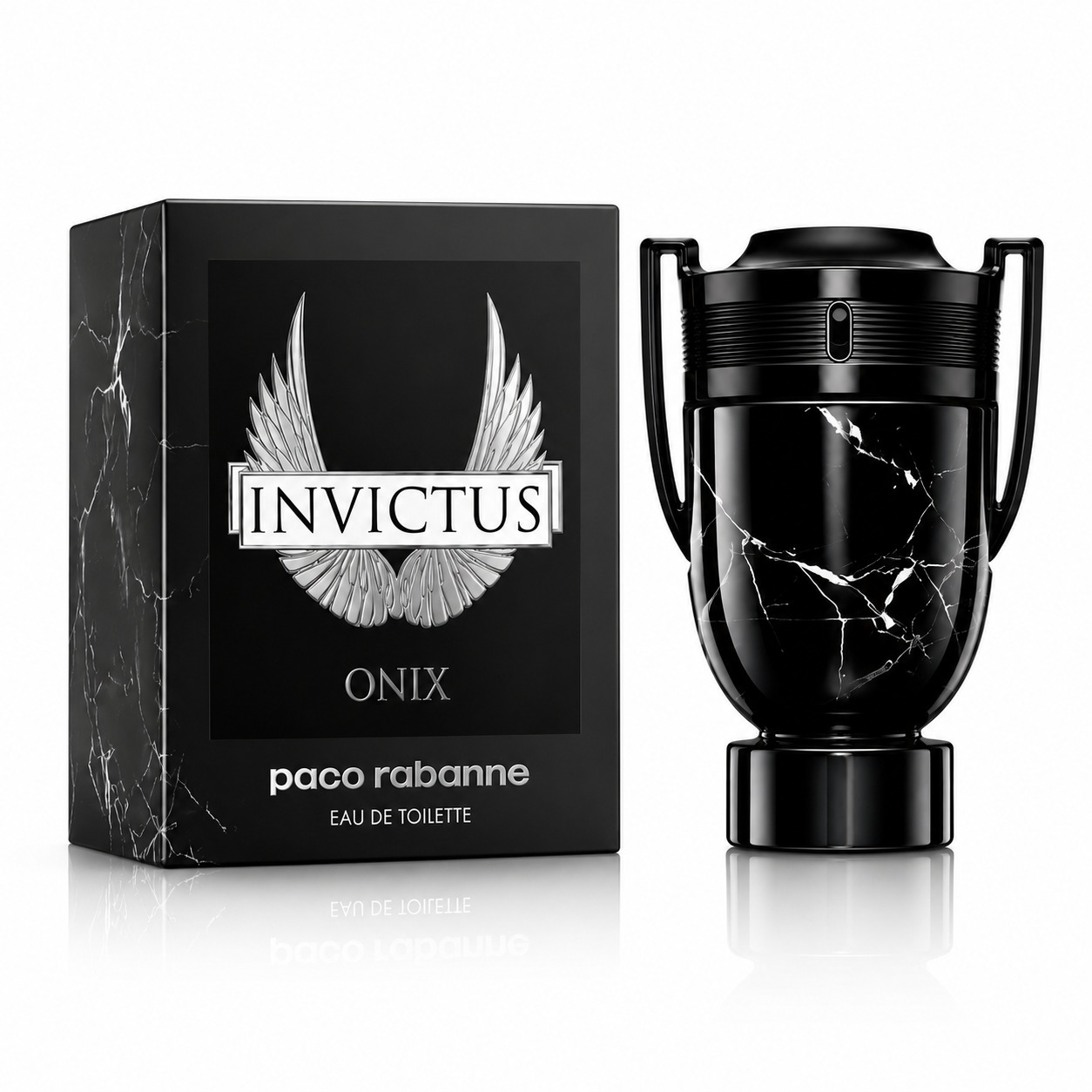 1.1 MEN INVICTUS ONIX PACO RABANNE