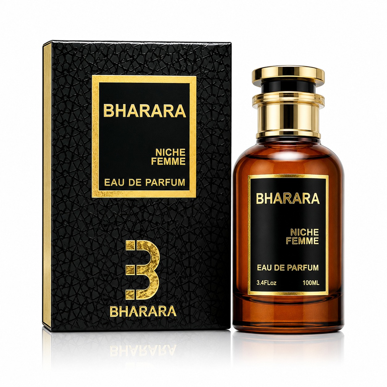 1.1 DAMA BHARARA NICHE FEMME