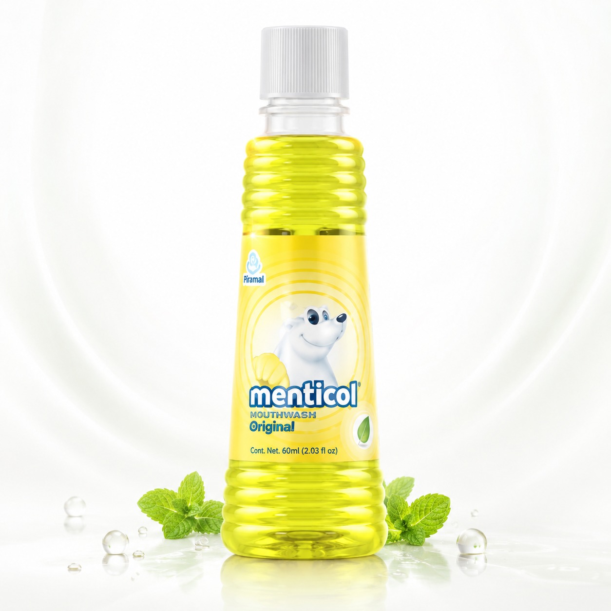 MENTICOL LOCION 60 ML MOUTHWASH
