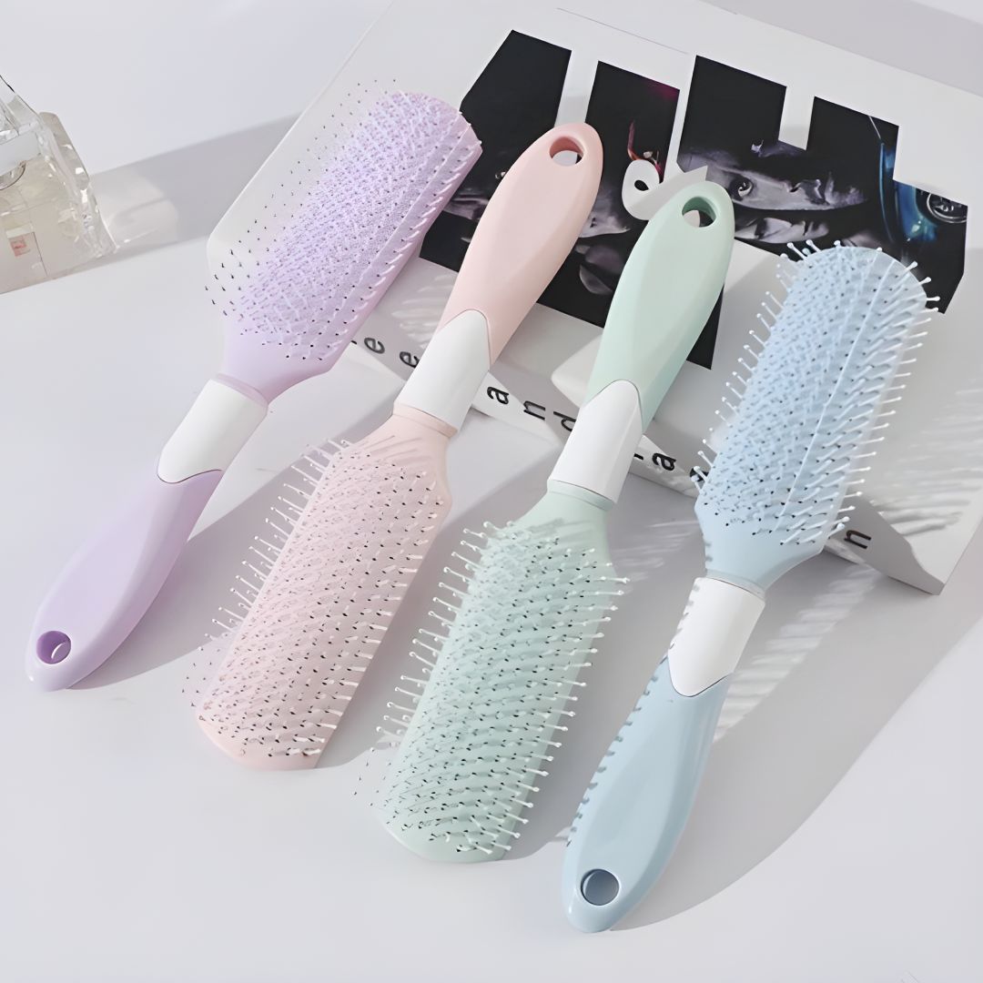 COMBO CEPILLO CABELLO X3