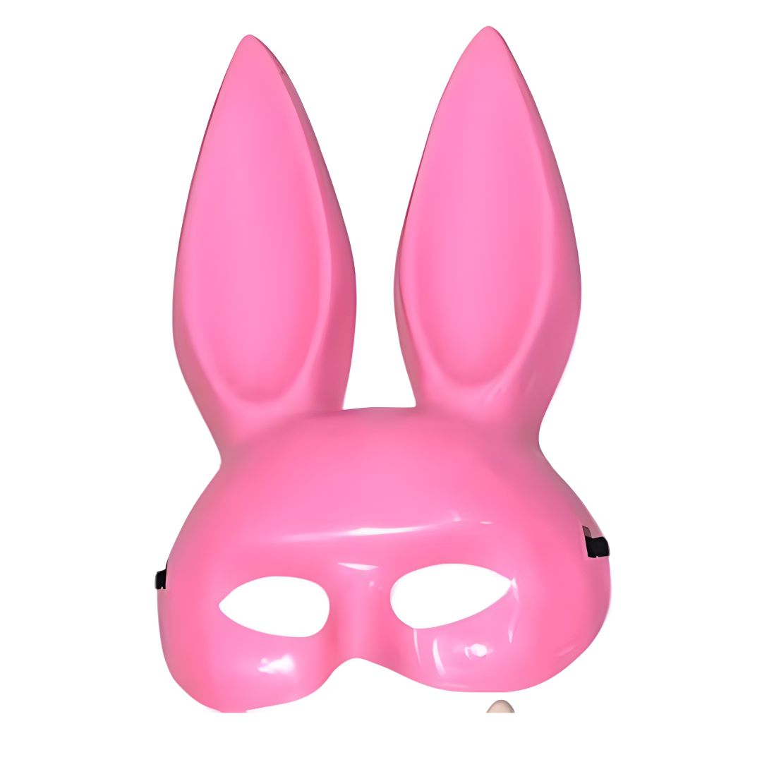 ANTIFAZ CONEJA ROSA