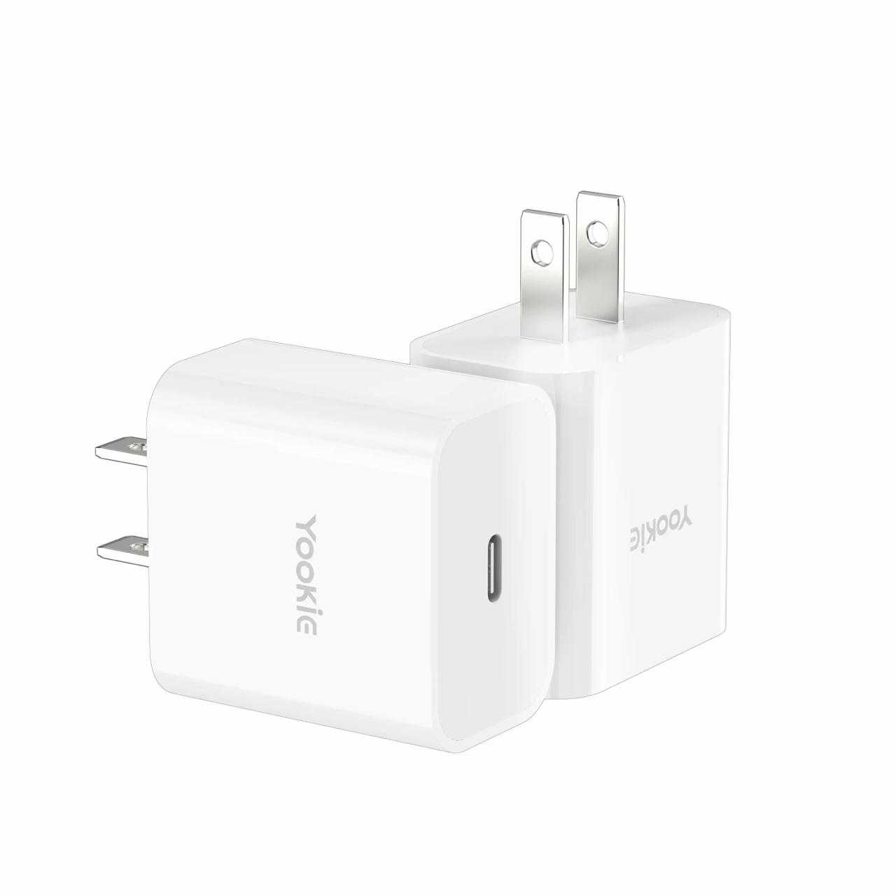 CARGADOR iPHONE LIGHTNING ORIGINAL YOOKIE KL02