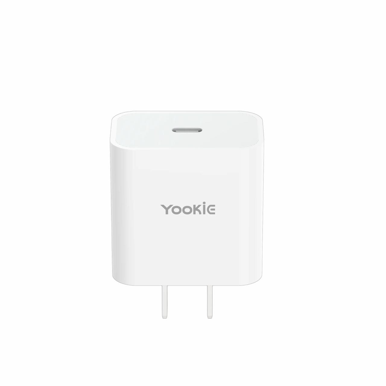 CARGADOR iPHONE LIGHTNING ORIGINAL YOOKIE KL02