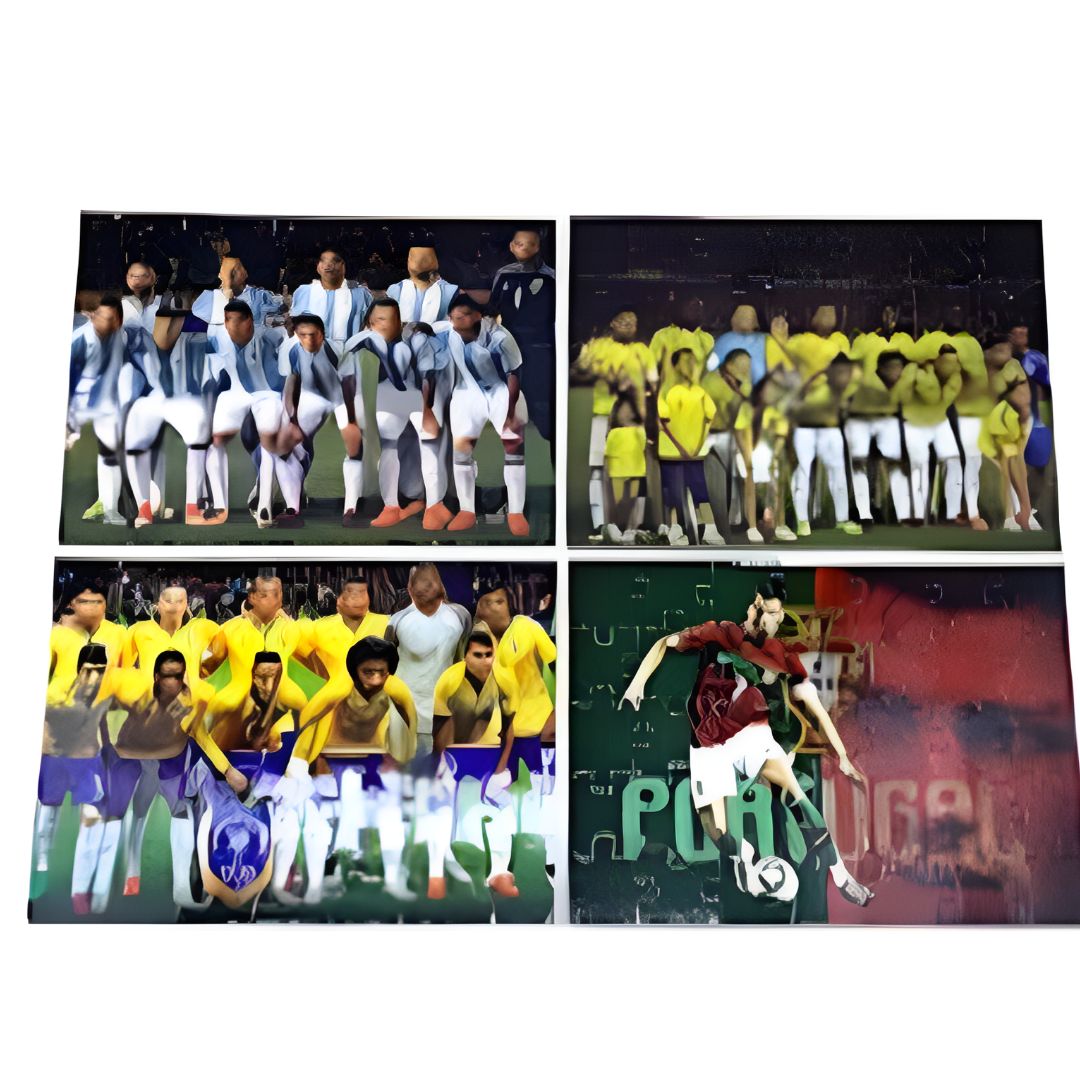 ROMPECABEZAS FUTBOL