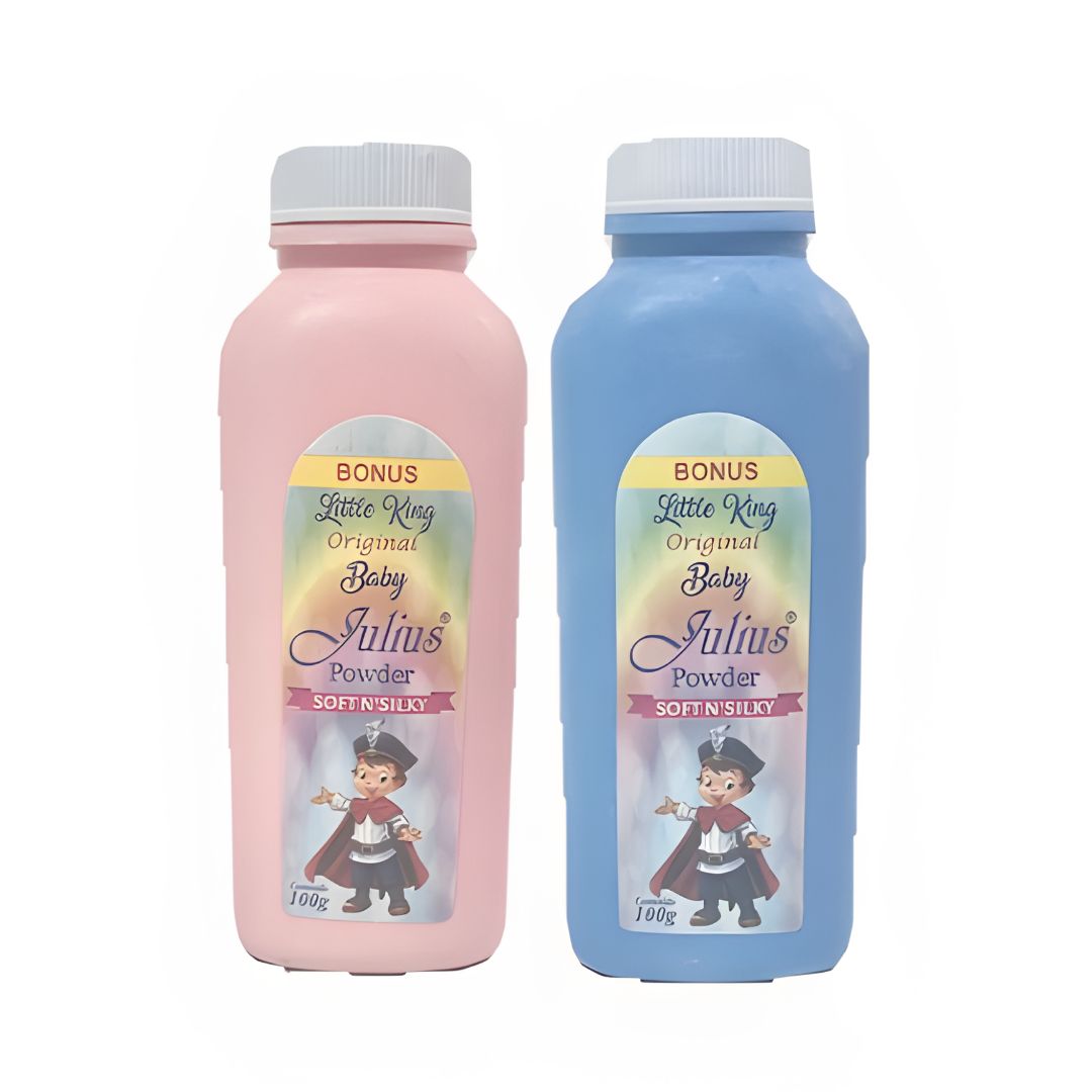 TALCO BEBE 100 GR