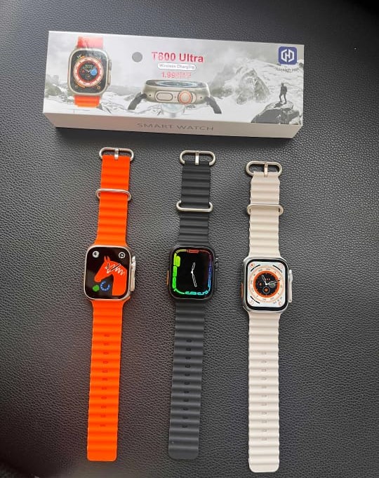 SMART WATCHT800 ULTRA 2