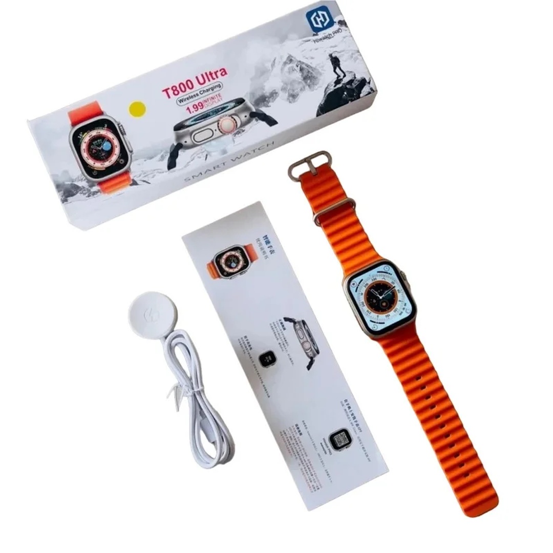 SMART WATCHT800 ULTRA 2