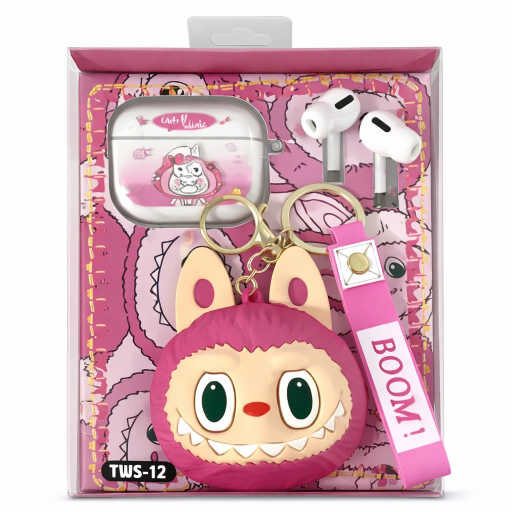 SET DE LABUBU