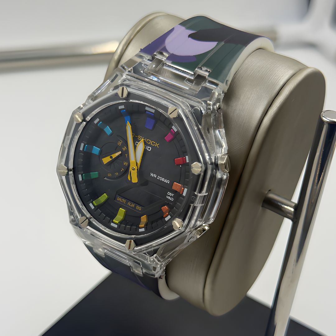 G-SHOCK BRAZIL A1