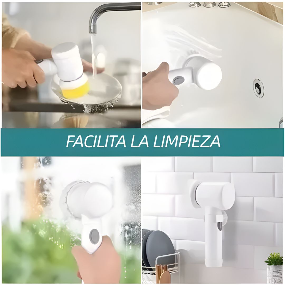 CEPILLO LIMPIADOR 5 EN 1