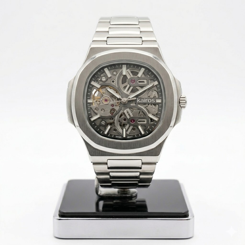 KAIROS AUTOMATICO ORIGINAL AL8038-112 HOMBRE