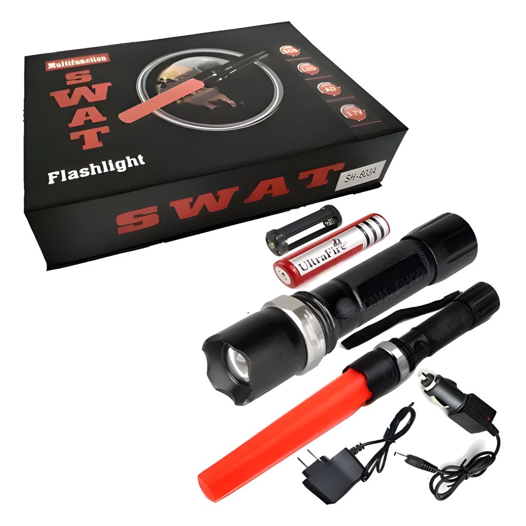 COMBO SWAT LINTERNA