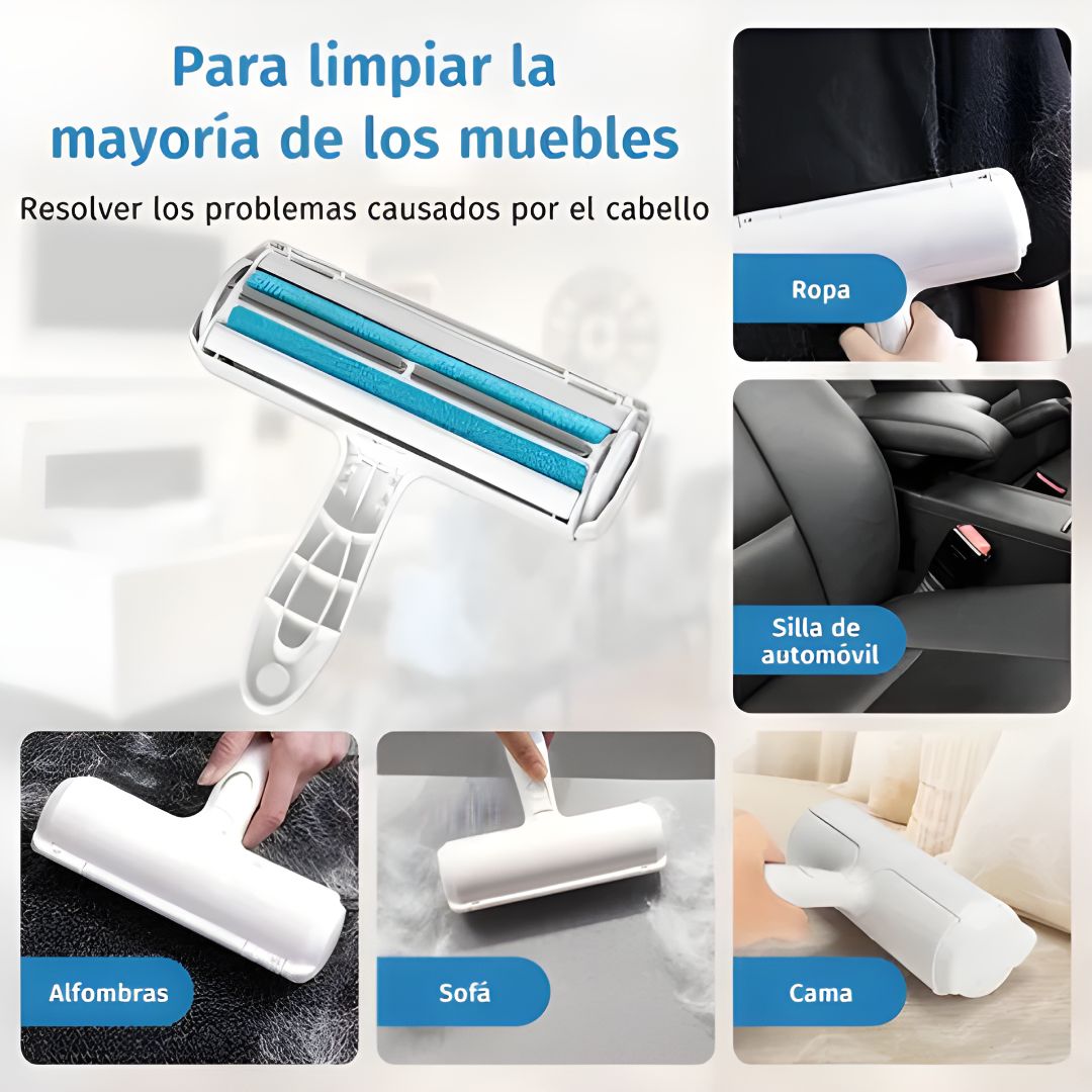 RODILLO REMOVEDOR