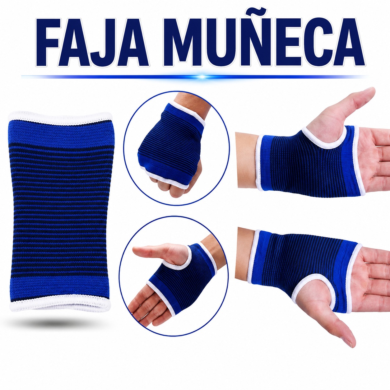 FAJA MUÑECA