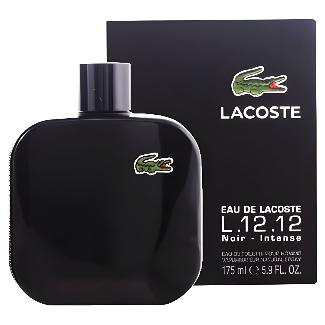 1.1 HOMBRE LACOSTE BLACK
