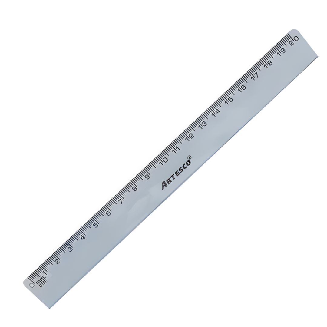 REGLA ALUMINIO 30CM