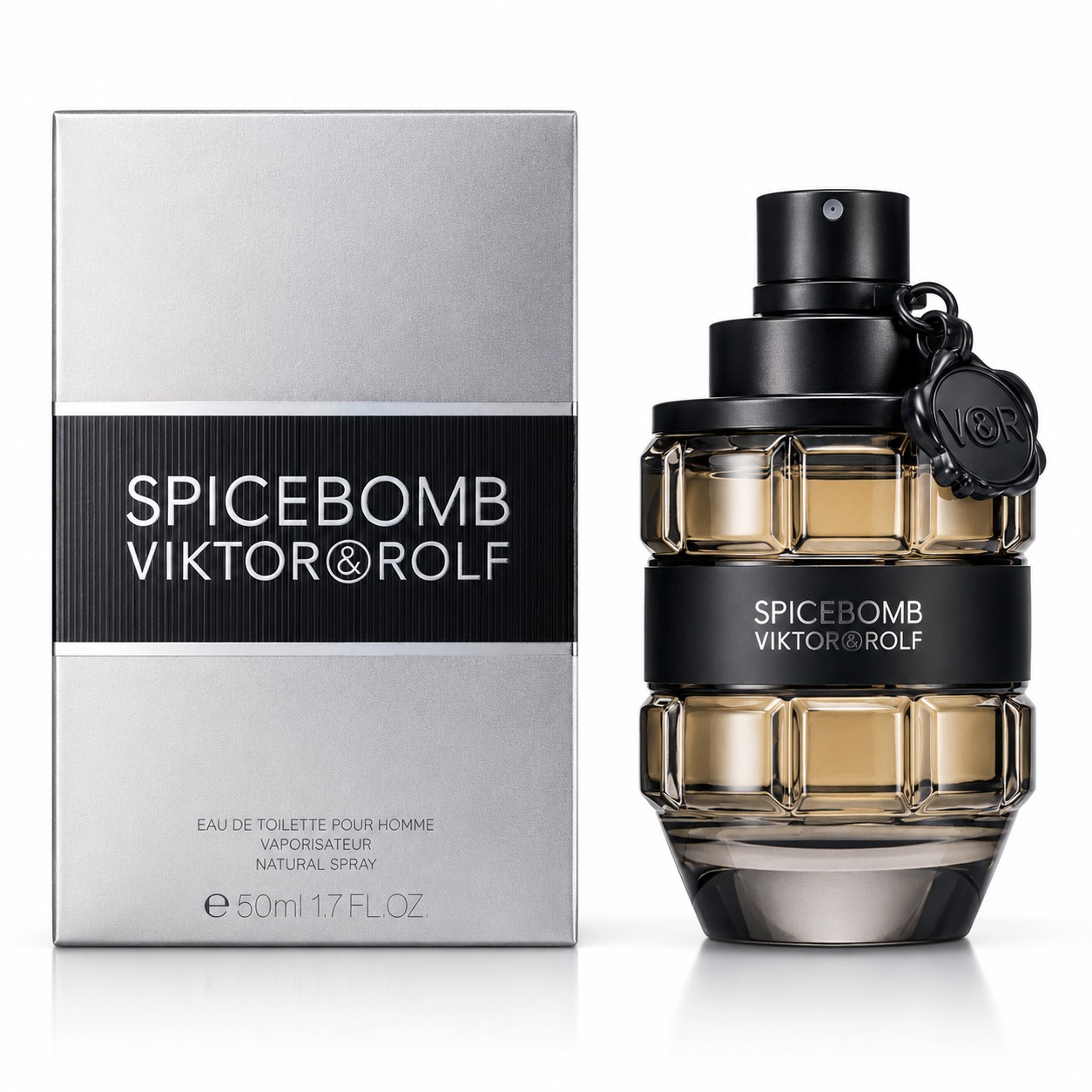 1.1 HOMBRE SPICEBOMB