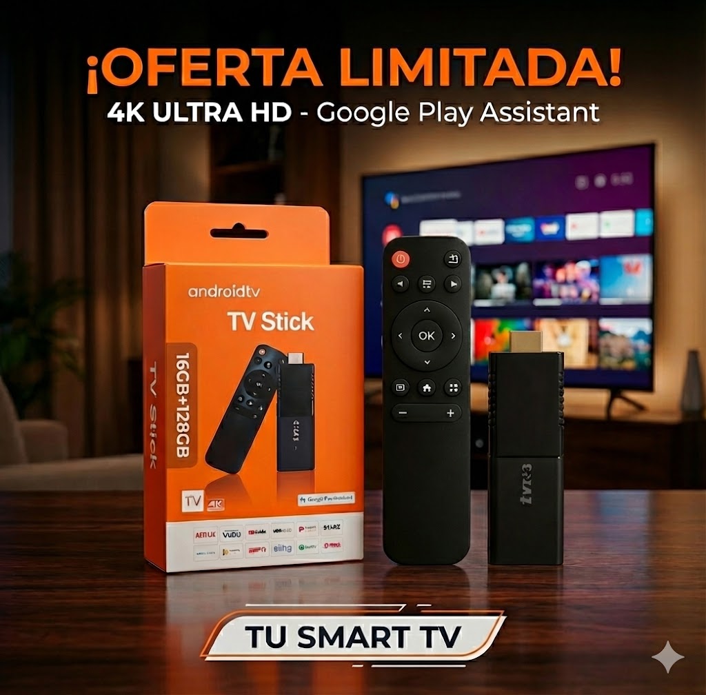 TV BOX MODEL 3 8GB+128GB