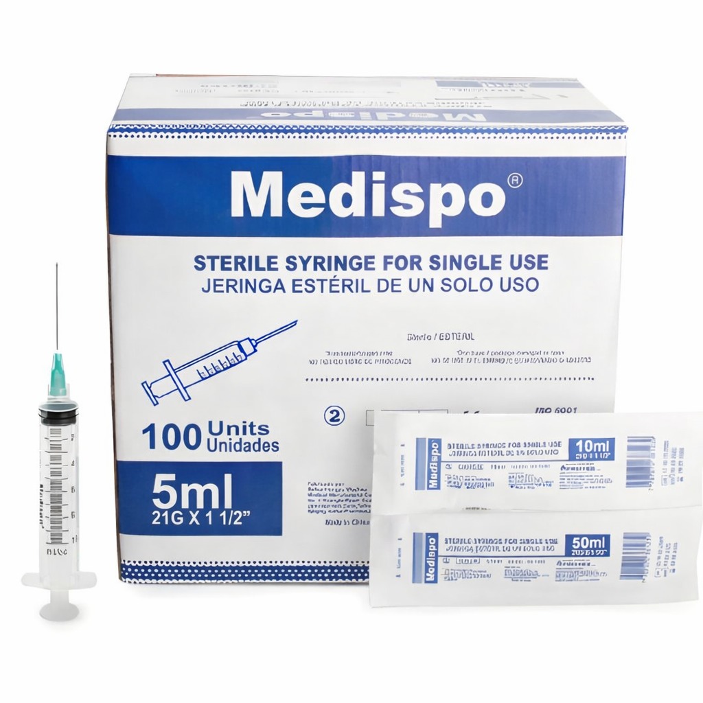 JERINGA 5ML