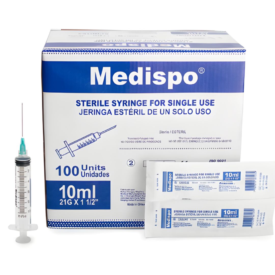JERINGA 10ML